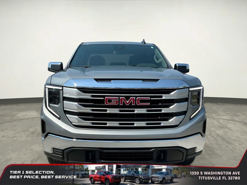 2026 GMC Sierra 1500 SLE - Photo 12