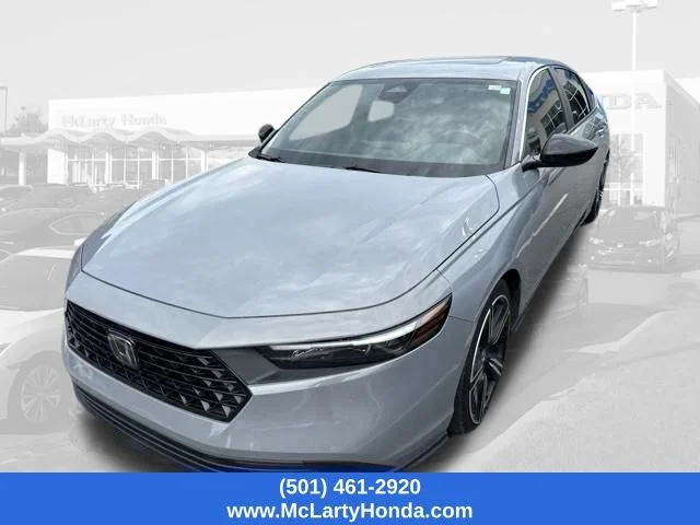 Certified Used 2024 Urban Gray Pearl Honda Sport image 6