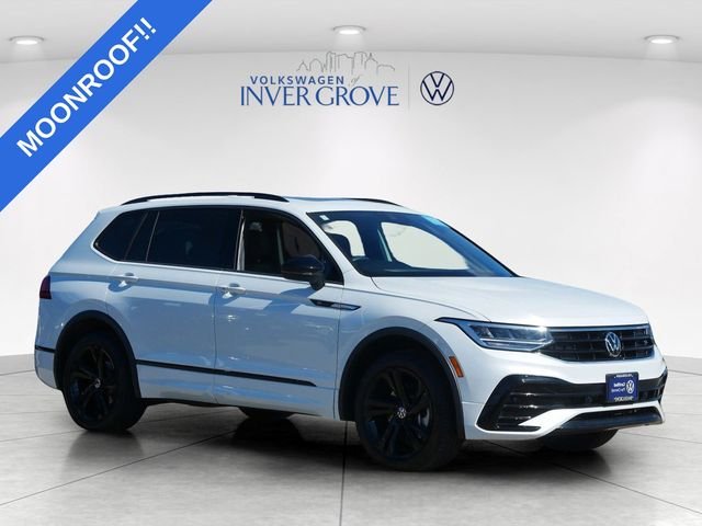 2023 Volkswagen Tiguan