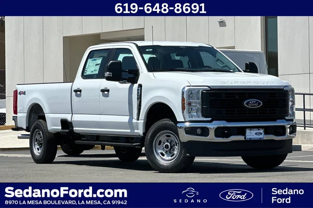 2026 Ford F-250SD XL