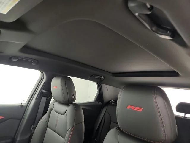 New 2026 Gray Chevrolet RS image 19