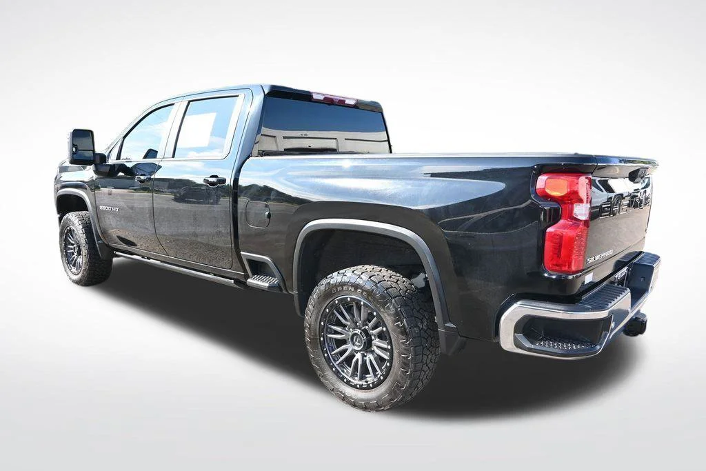 Used 2023 Black Chevrolet LT image 52