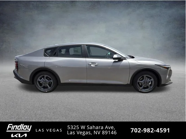 New 2026 Gray Kia LXS image 5