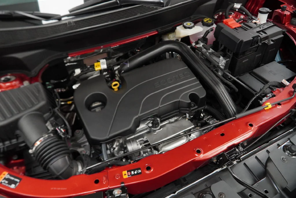 New 2027 Radiant Red Tintcoat Chevrolet RS image 38