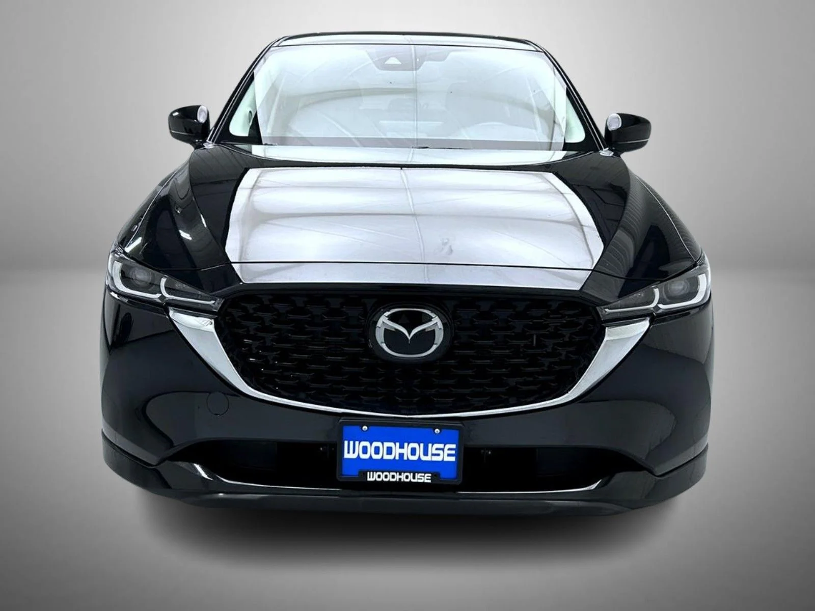 Used 2025 Black Mazda 2.5 S Preferred Package image 2