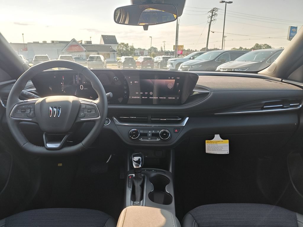 New 2026 Ebony Twilight Metallic Buick Preferred image 15