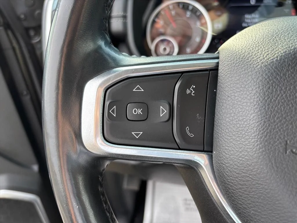 Used 2024 Black Ram Laramie image 16