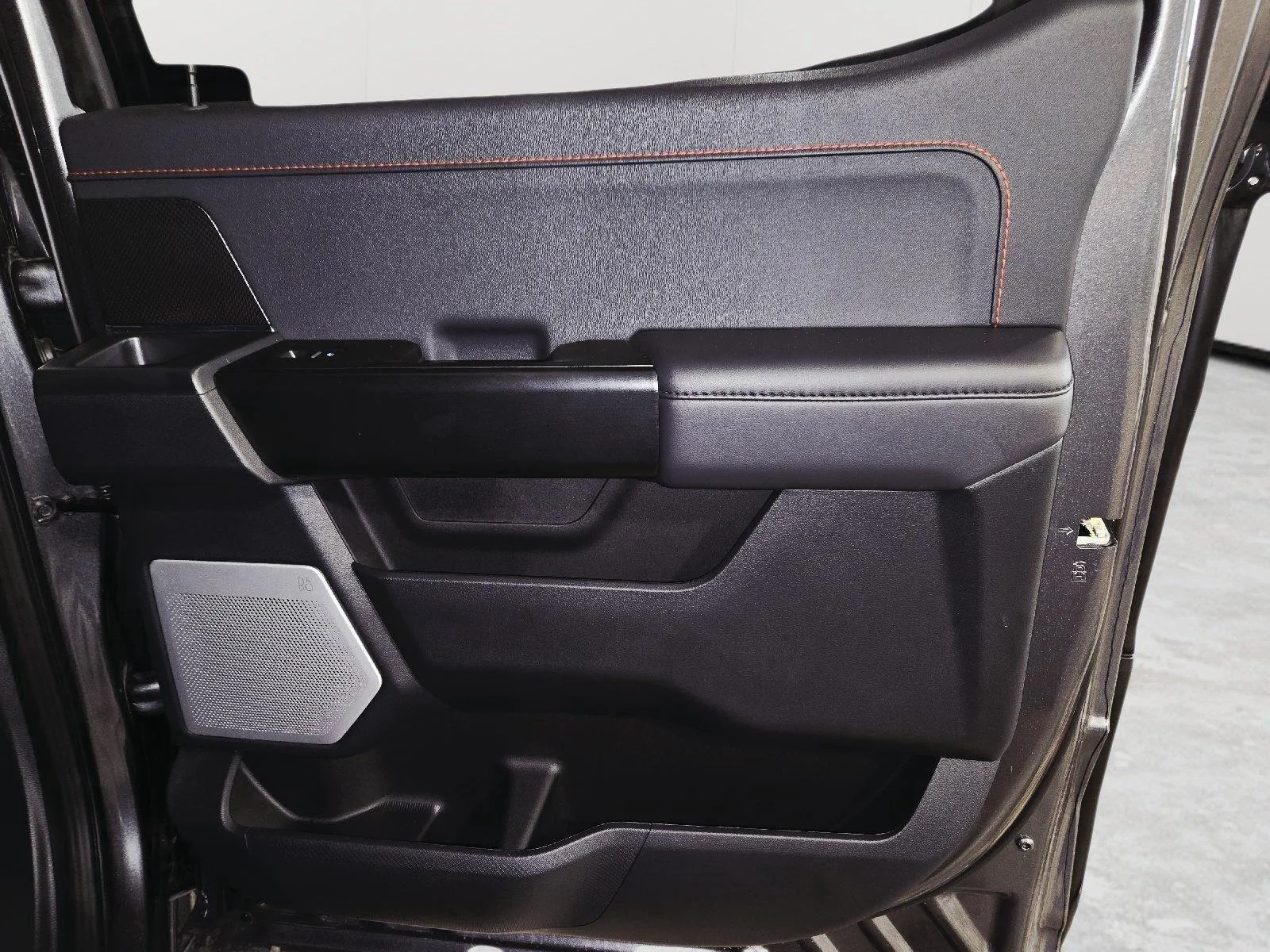 Used 2025 Carbonized Gray Ford Raptor image 53