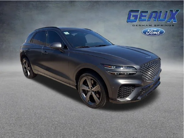 Used 2024 Gray Genesis 2.5T image 1