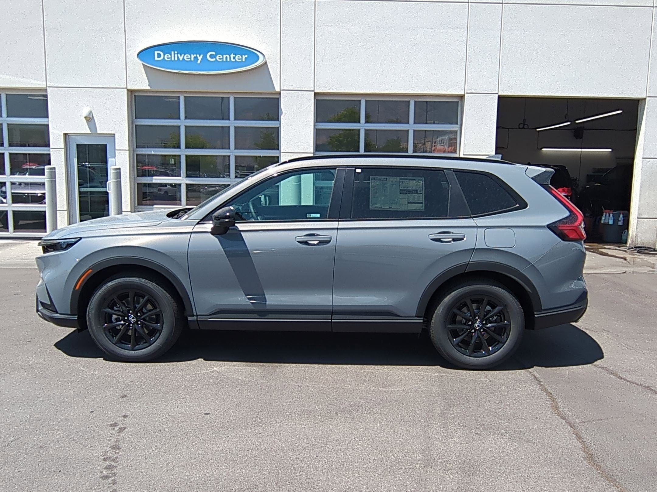New 2026 Urban Gray Pearl Honda Sport-L image 7