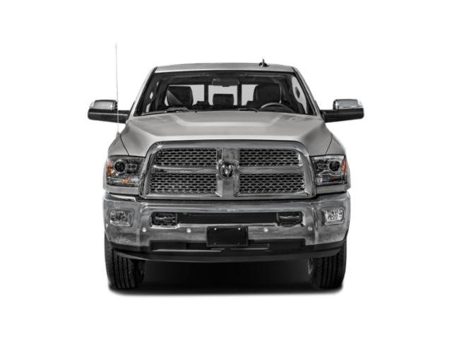 Used 2018 Brilliant Black Crystal Pearlcoat RAM Laramie image 7