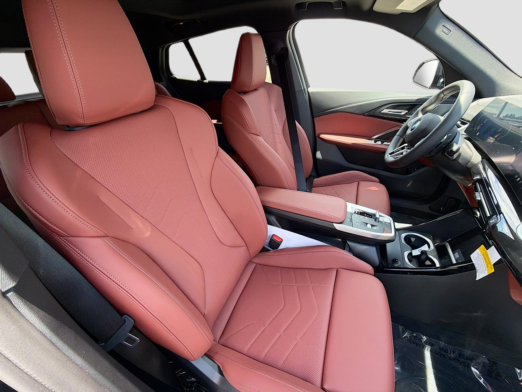 New 2026 Black Sapphire Metallic BMW xDrive28i image 14
