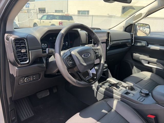 Used 2024 Silver Ford Lariat image 12
