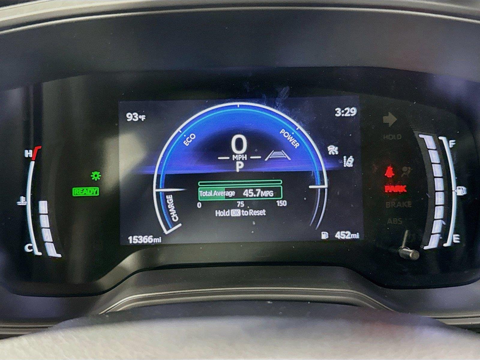 Certified Used 2026 Celestite Toyota Hybrid SE image 20
