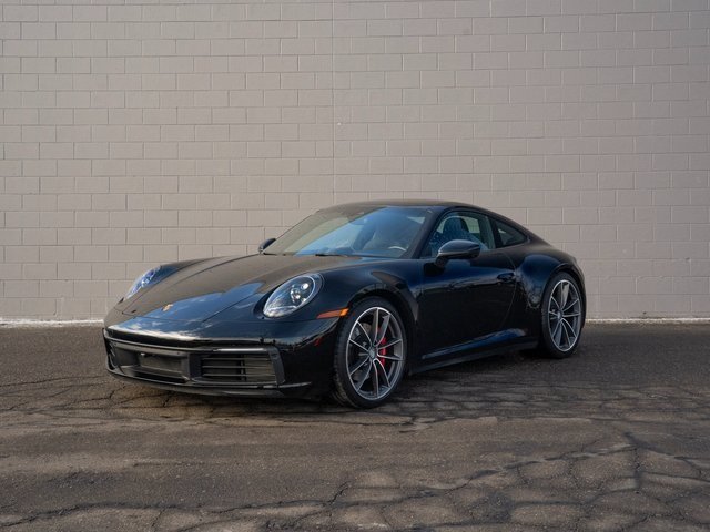 2021 Porsche 911 S