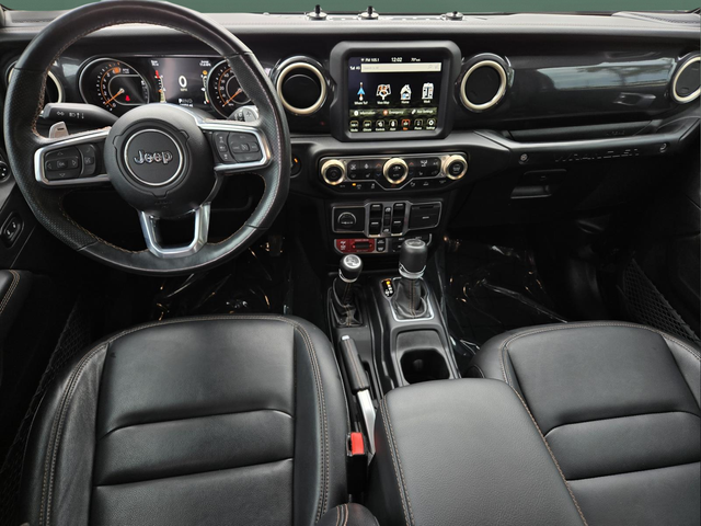 Used 2023 Black Jeep Rubicon 392 image 12