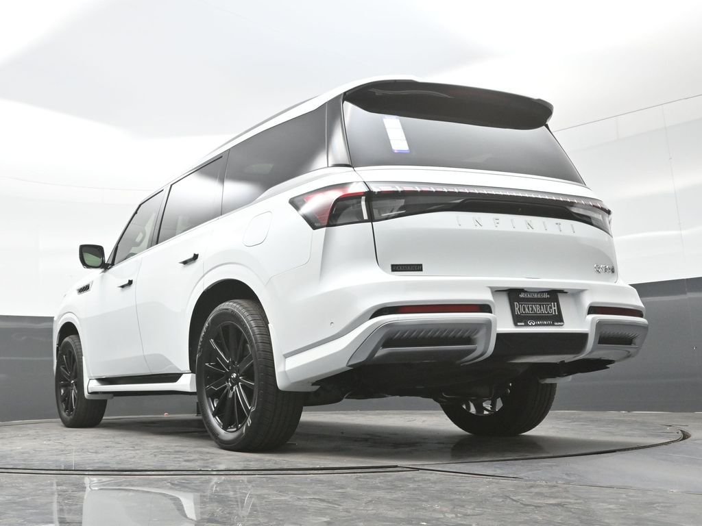 New 2026 RADIANT WHITE INFINITI Luxe 4WD image 34