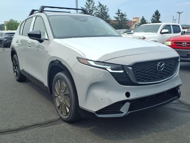 New 2026 Aero Gray Metallic Mazda 2.5 S Premium Plus AWD image 3