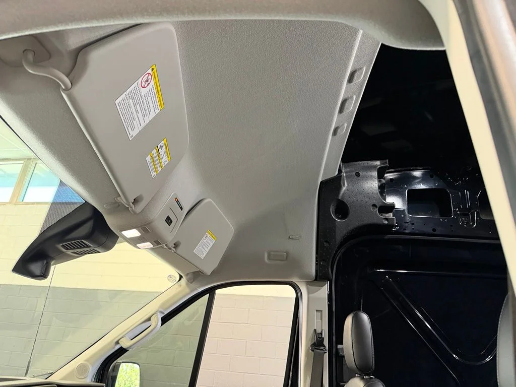 Certified Used 2025 Black Ford Base image 23