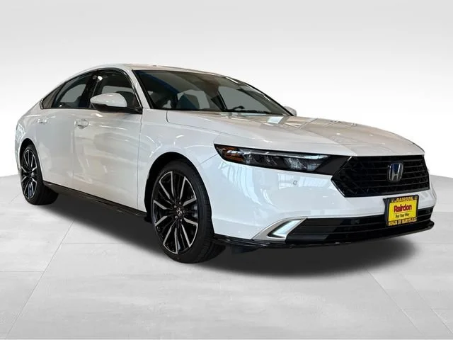 2026 Honda Accord Hybrid Touring
