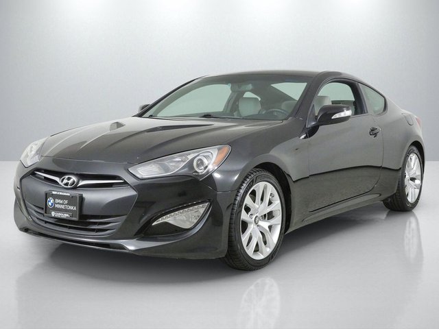 2015 Hyundai Genesis Coupe 3.8