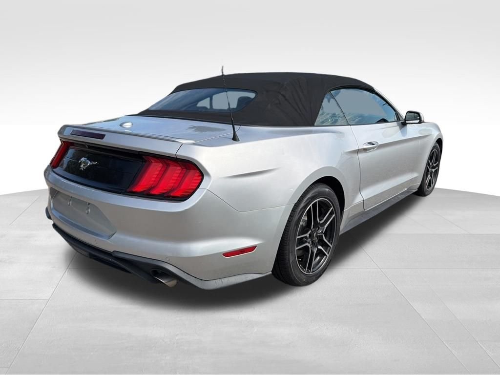 Used 2018 Silver Ford EcoBoost Premium image 7
