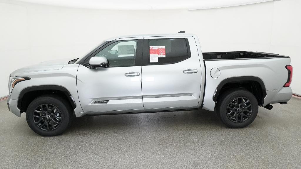 New 2026 Celestial Silver Metallic Toyota Platinum image 39