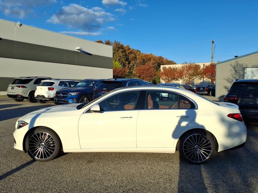Used 2026 Polar White Mercedes-Benz C 300 image 10