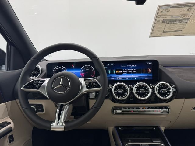 New 2026 Night Black Mercedes-Benz GLA 250 image 4