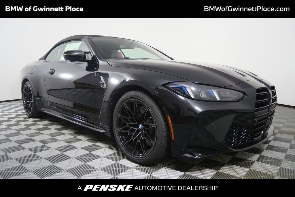 2027 BMW M4 Competition Convertible xDrive's photo