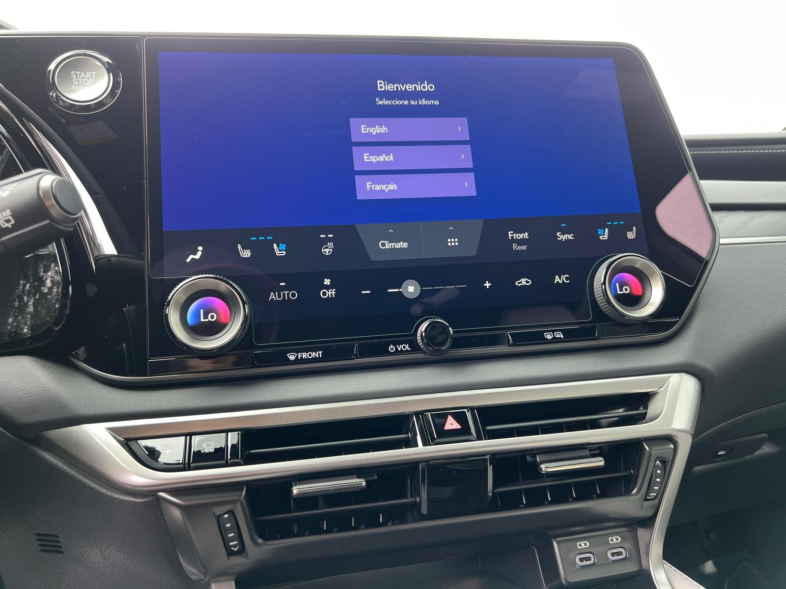 New 2026 Caviar Lexus PREMIUM PLUS image 21