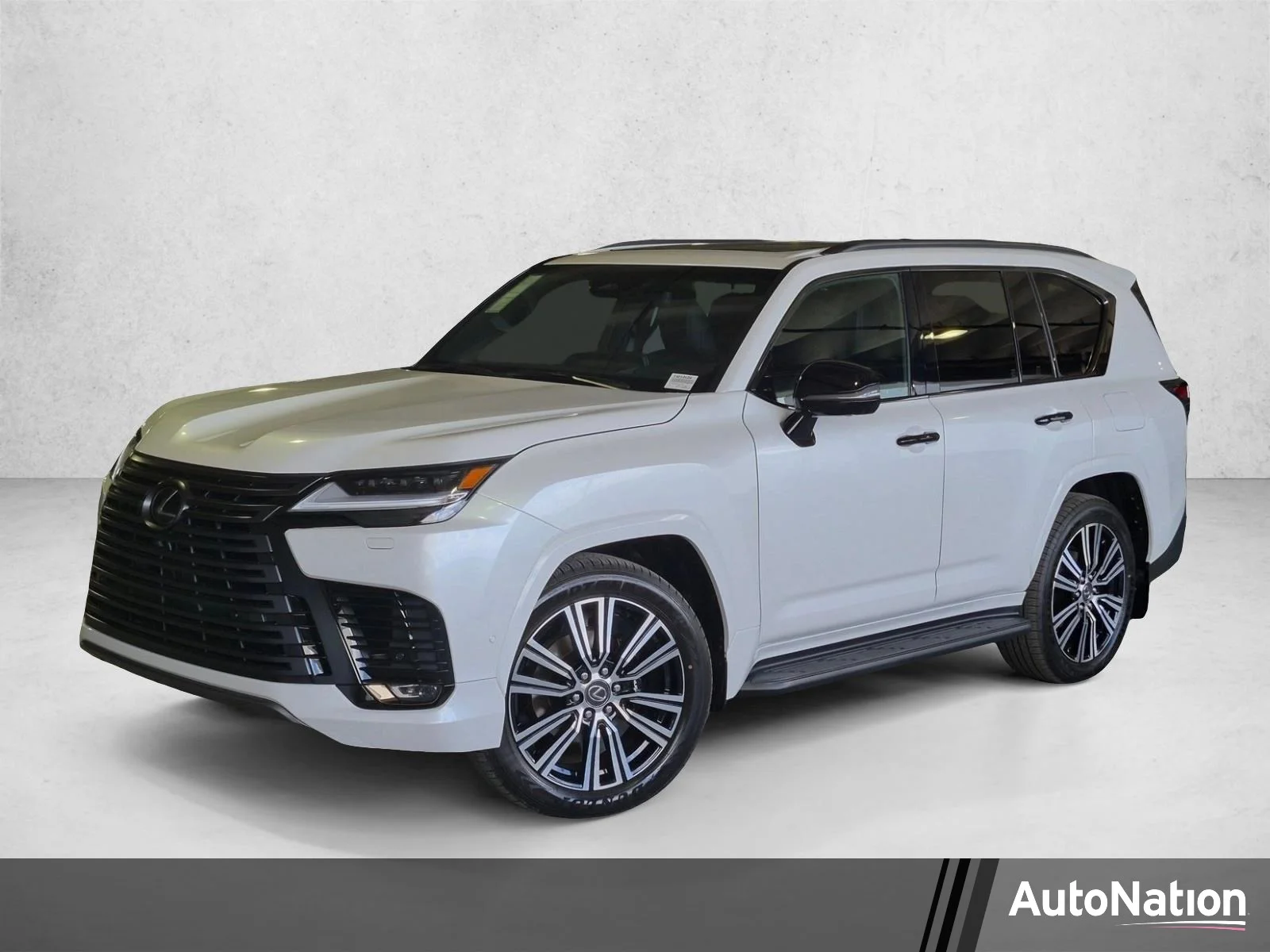 2026 Lexus LX