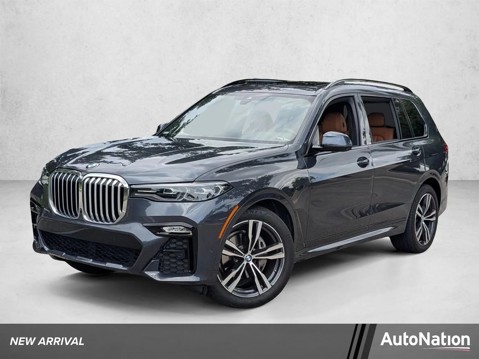 2022 BMW X7 xDrive40i's photo