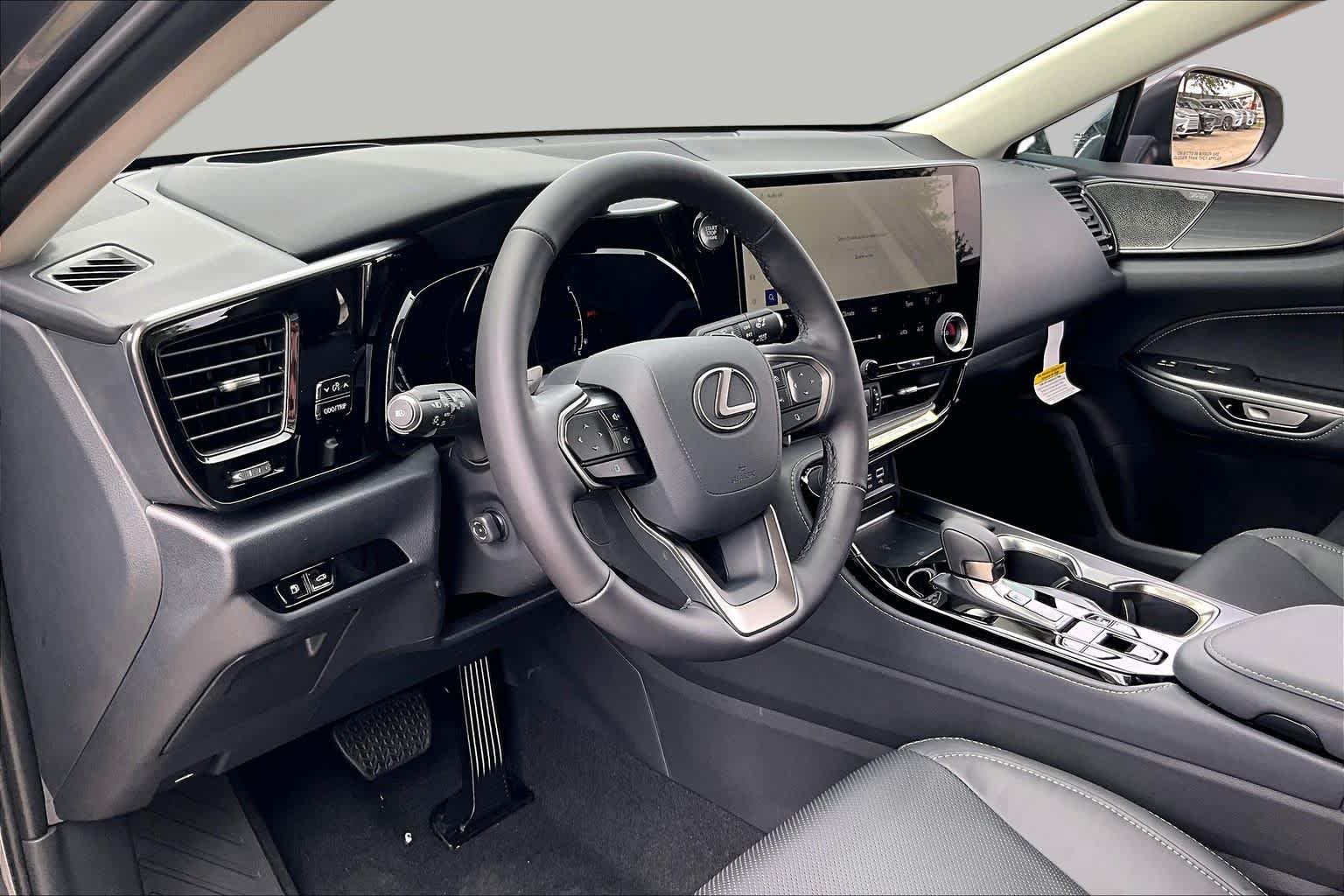 New 2026 Cloudburst Gray Lexus LUXURY AWD image 10