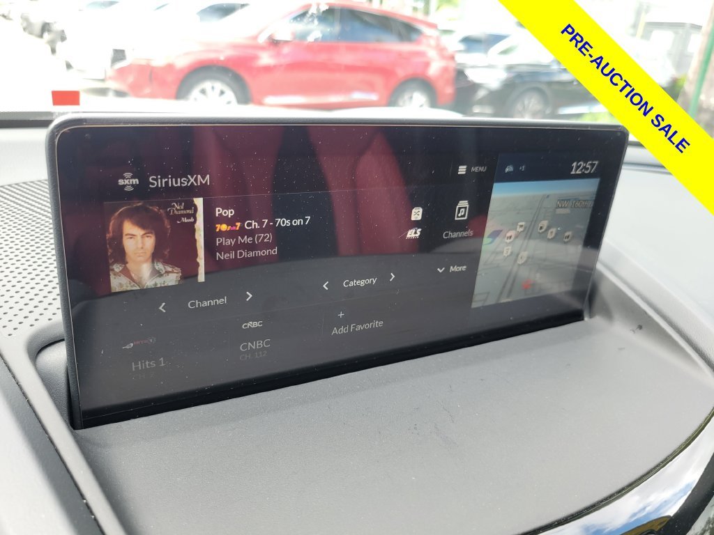 Used 2024 White Acura A-Spec Advance Package image 29