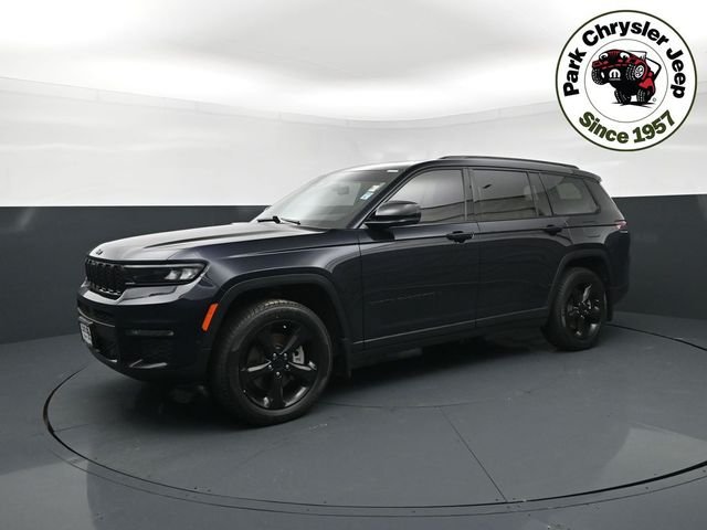 Used 2023 Jeep Grand Cherokee L Limited with VIN 1C4RJKBG0P8865279 for sale in Burnsville, Minnesota