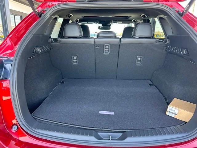 New 2025 Red Mazda 2.5 Turbo Premium RETIRED LOANER image 7