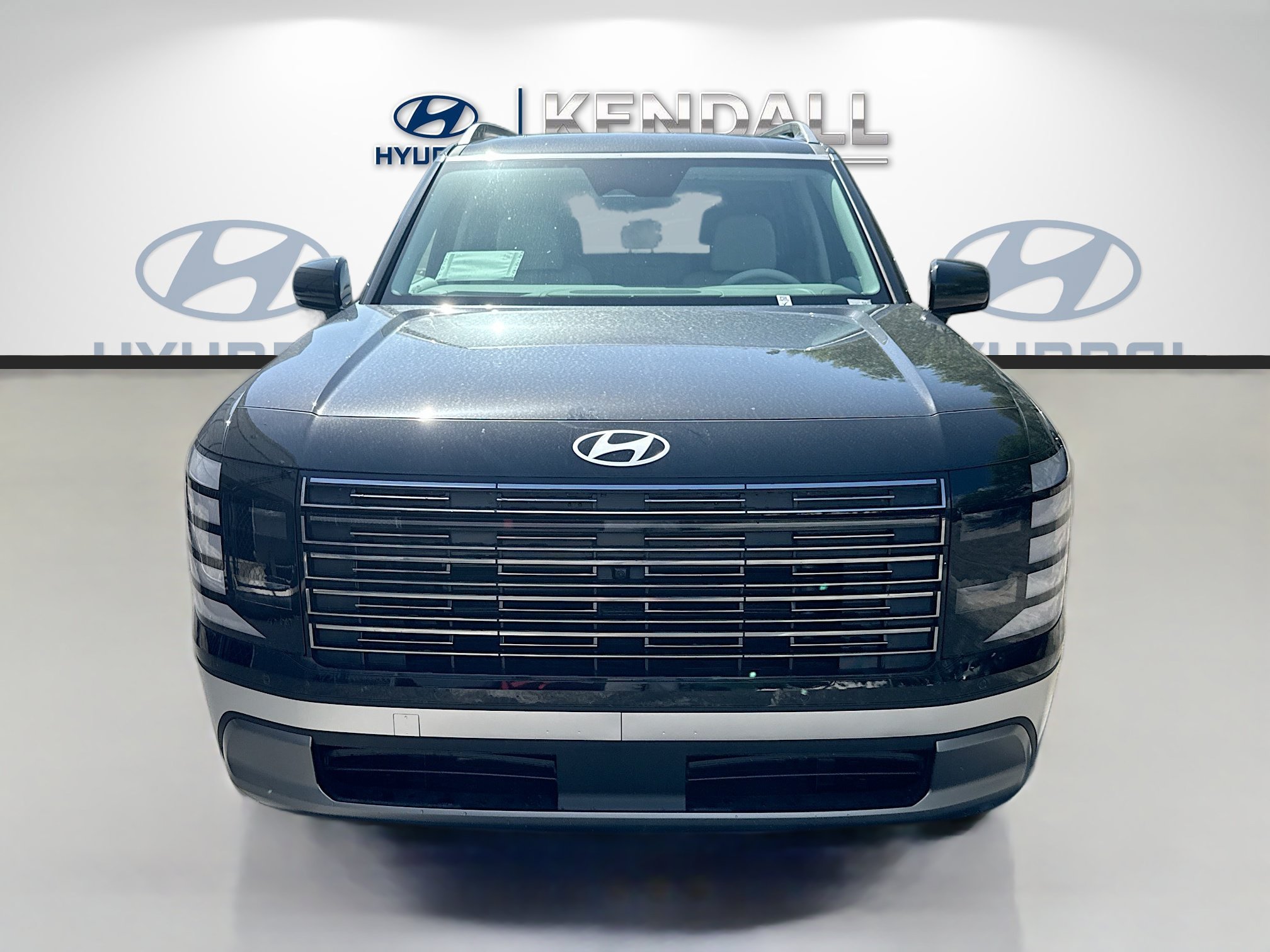 New 2026 Abyss Black Pearl Hyundai SEL Premium FWD image 27