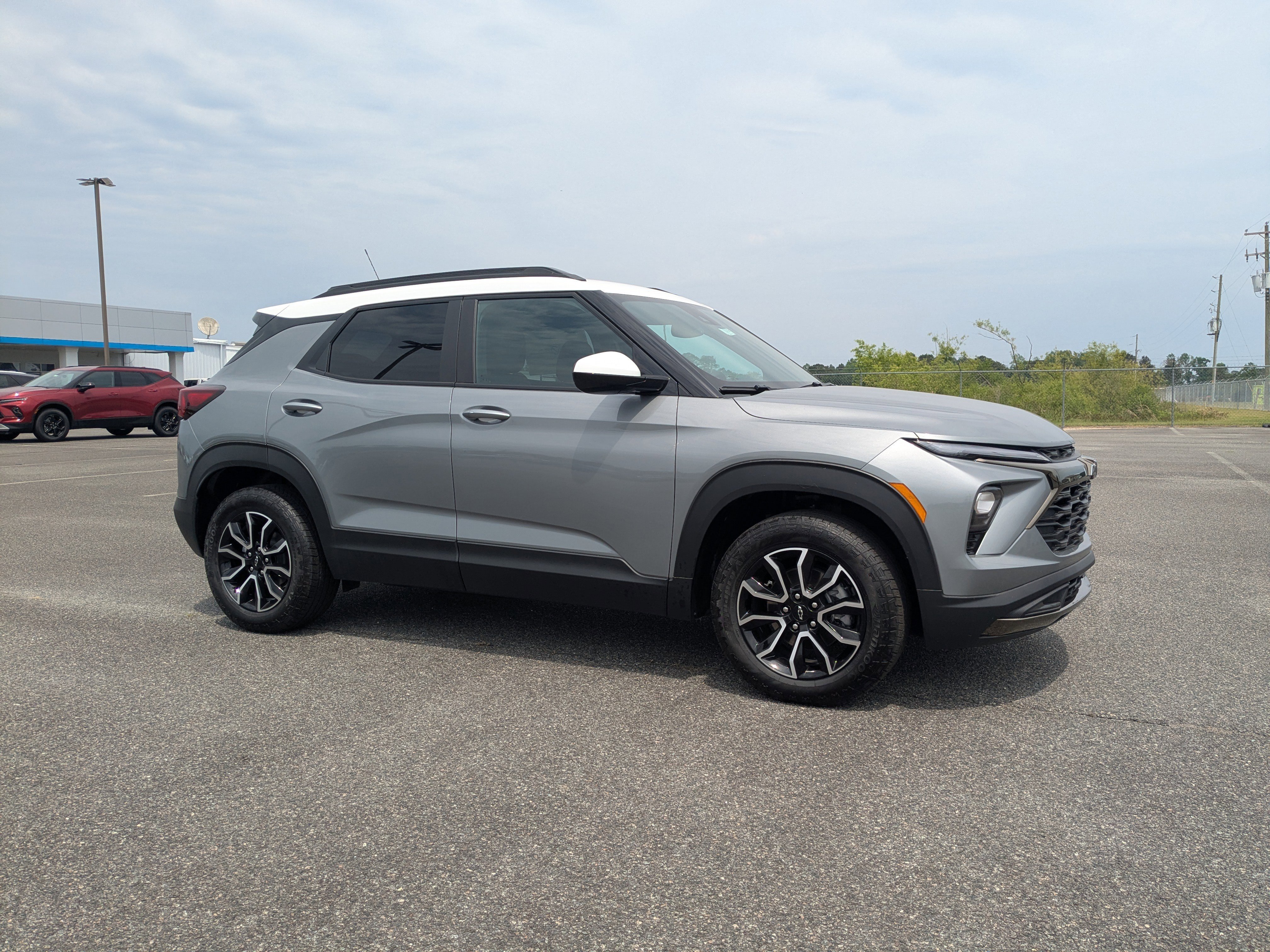 2025 Chevrolet Trailblazer Activ