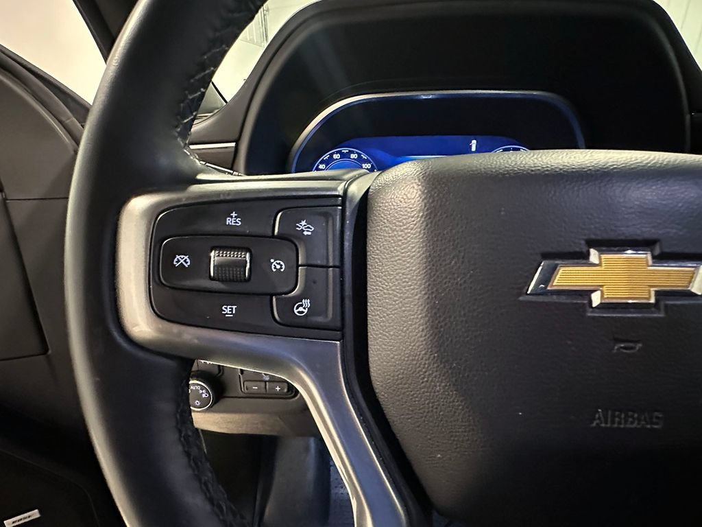 Used 2023 MIDNIGHT BLUE METALLIC Chevrolet LT image 41