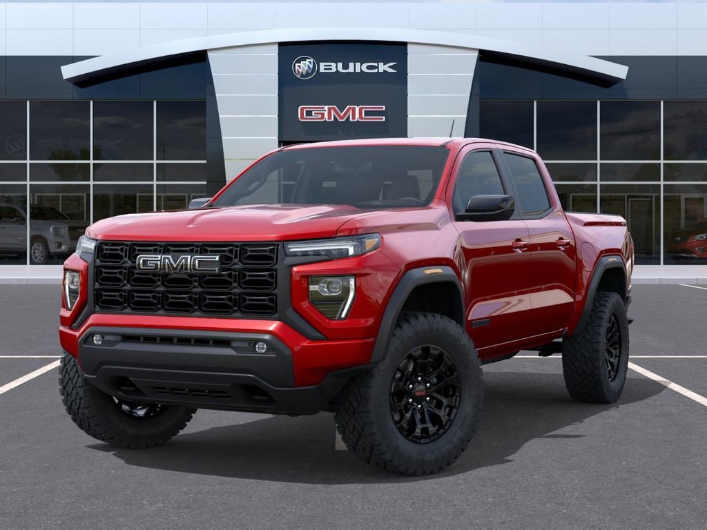 2026 GMC Canyon Elevation - Photo 6