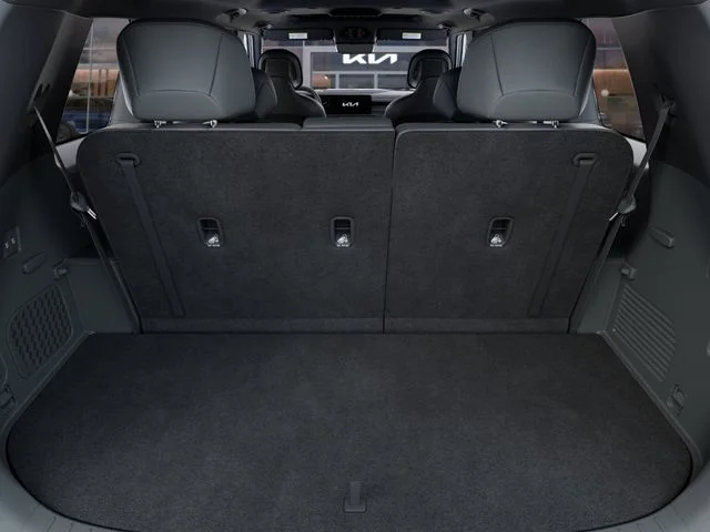 New 2027 Glacial White Pearl Kia X-LINE SX image 19