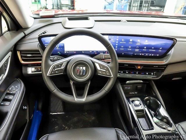 New 2026 Ebony Twilight Metallic Buick Avenir image 12