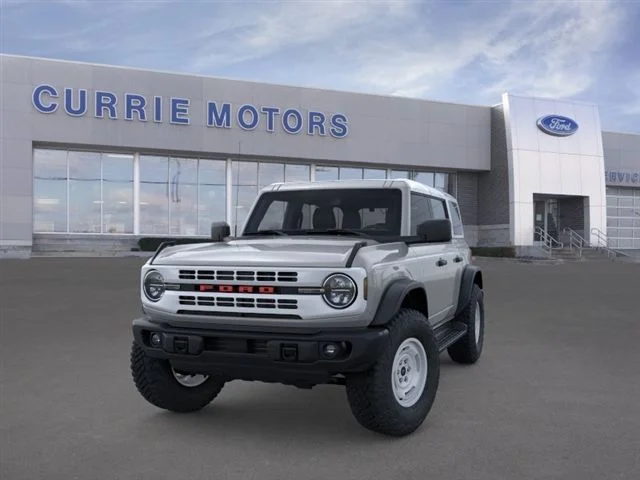 New 2026 Avalanche Gray Ford Heritage Edition image 35