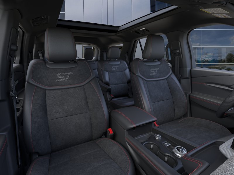 New 2026 Agate Black Metallic Ford ST image 33