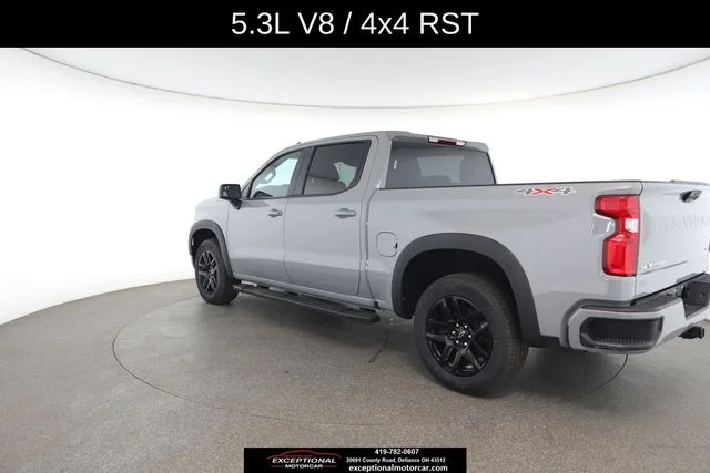 Used 2024 Gray Chevrolet RST image 11