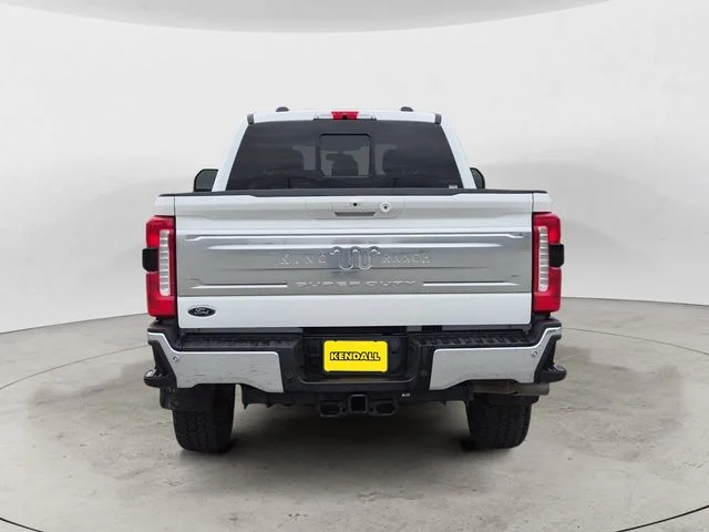 Certified Used 2025  Ford King Ranch image 6