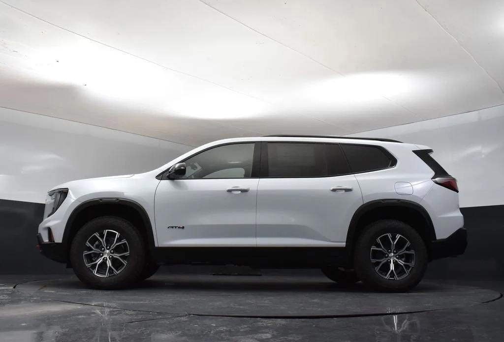 2026 GMC Acadia AT4 - Photo 48