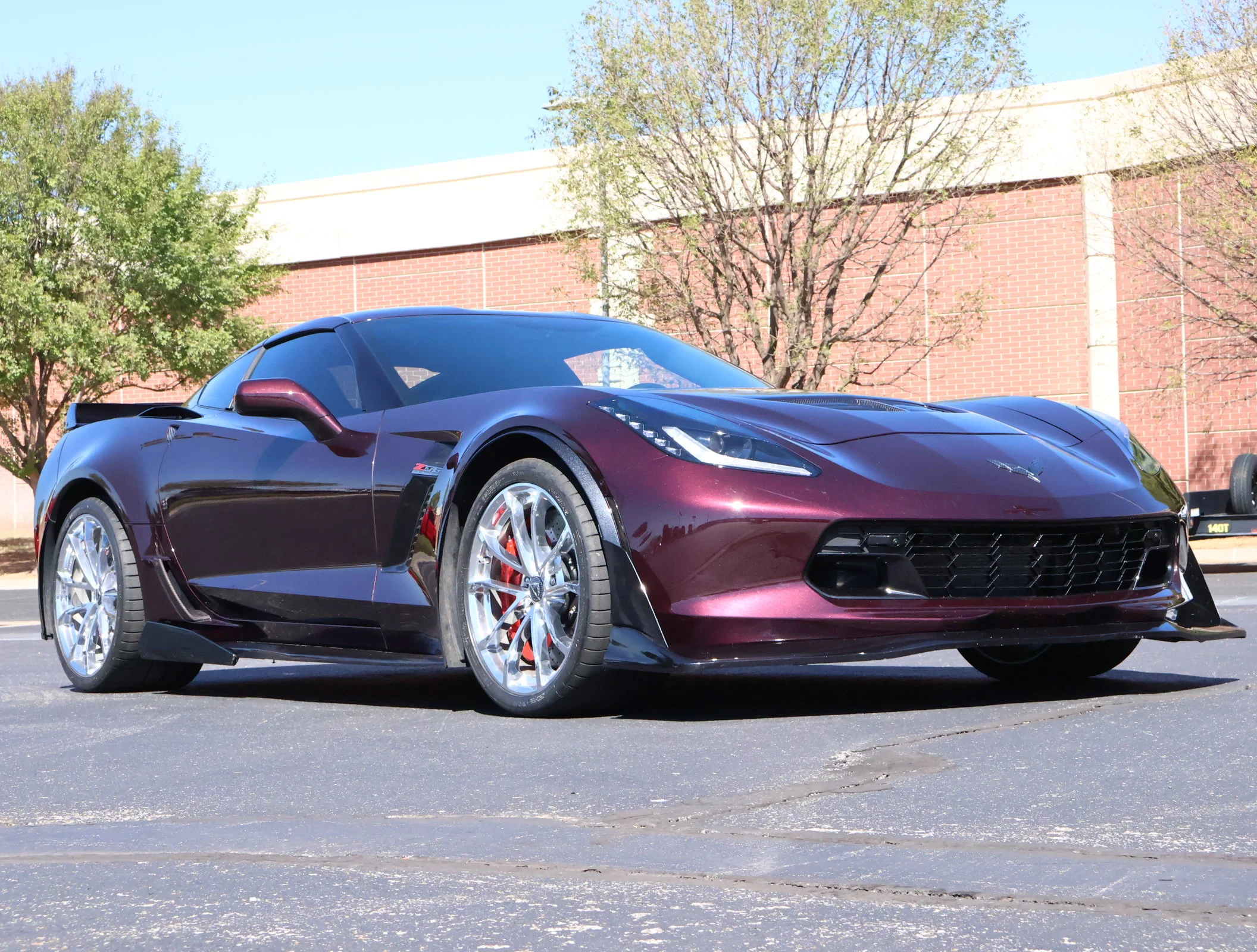 2017 Chevrolet Corvette