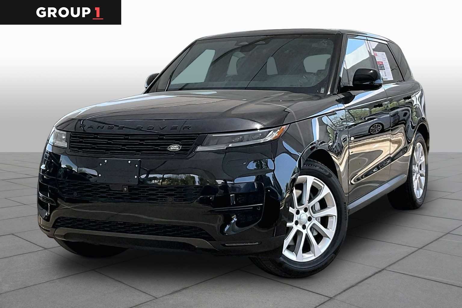 2025 Land Rover Range Rover Sport SE